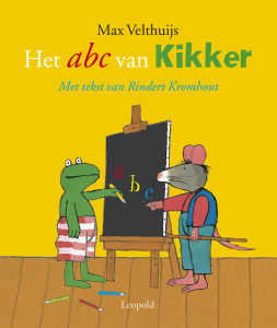 Het abc van Kikker